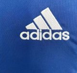 2006 Japan Home Long Sleeve Retro Soccer Jersey