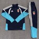 26-27 Como High Quality Half Pull Tracksuit