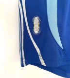 2006 Japan Home Long Sleeve Retro Soccer Jersey
