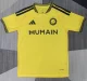 26-27 AL-Nassr Home Fans Soccer Jersey*带广告