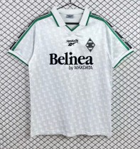 1998-1999 Monchengladbach Home Retro Soccer Jersey