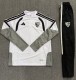 26-27 Sevilla High Quality Half Pull Tracksuit