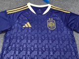 26-27 Spain Blue Special Edition Fans Soccer Jersey (With 2 Star)*两颗星