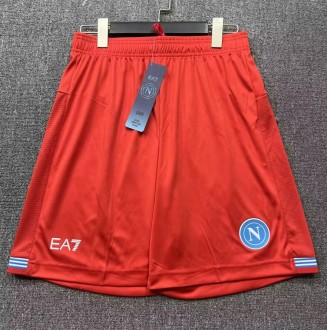 26-27 Napoli Third  Shorts Pants