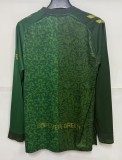 26-27 Real Betis Away UCL Version Long Sleeve Fans Soccer Jersey (长袖)*欧冠版本