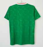 1990-1992 Ireland Home Retro Soccer Jersey