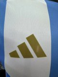24-25 Argentina Home Player Version Soccer Jersey
