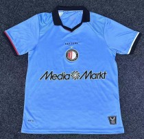 26-27 Feyenoord Away Fans Soccer Jersey 26-27 Feyenoord Away Fans Soccer Jersey