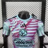 26-27 Club America GoalKeeper Player Version Soccer Jersey