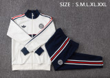 26-27 Bayern High Quality Jacket Tracksuit