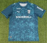 26-27 Braga Away Fans Soccer Jersey