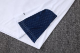 26-27 Boca Juniors High Quality Half Pull Tracksuit