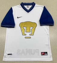 1998-1999 Pumas UNAM Home Retro Soccer Jersey
