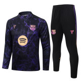 26-27 BAR High Quality Half Pull Tracksuit