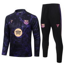 26-27 BAR High Quality Half Pull Tracksuit