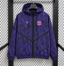 26-27 BAR New Pattern Windbreaker
