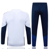 26-27 Boca Juniors High Quality Half Pull Tracksuit