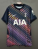 26-27 TOT Away Embroidered Version Fans Soccer Jersey
