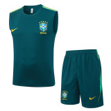 26-27   Brazil High Quality Tank Top And Shorts Suit
