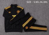 26-27 Aja× High Quality Jacket Tracksuit