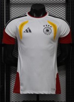 26-27 Germany White Player Version Training shirts 26-27 Germany White Player Version Training shirts
