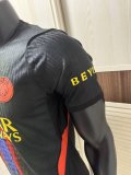 26-27 PSG Third Player Version Soccer Jersey