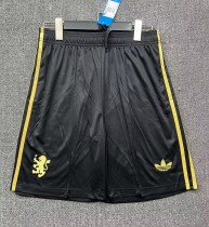 26-27 Aston Villa Away Shorts Pants