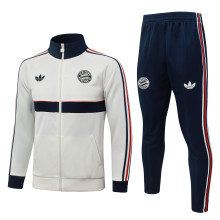 26-27 Bayern High Quality Jacket Tracksuit