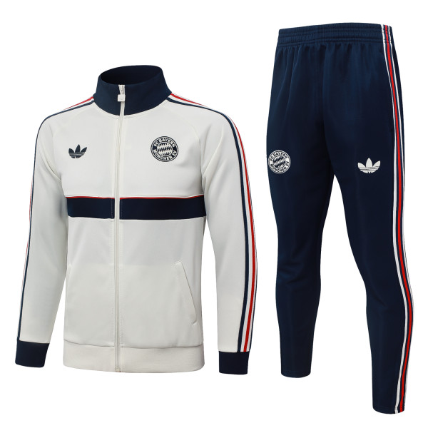 26-27 Bayern High Quality Jacket Tracksuit