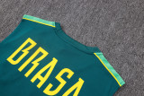 26-27   Brazil High Quality Tank Top And Shorts Suit