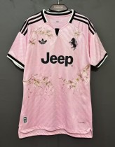 26-27 JUV Away Embroidered Version Player Version Soccer Jersey
