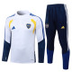 26-27 Boca Juniors High Quality Half Pull Tracksuit