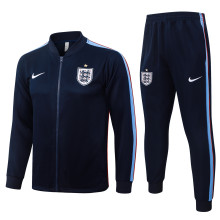 26-27 England High Quality Jacket Tracksuit