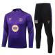 26-27 BAR High Quality Half Pull Tracksuit