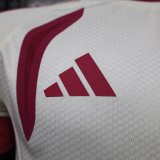 26-27 RMA White Player Version Training shirts