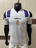 26-27 RMA White Player Version Training shirts