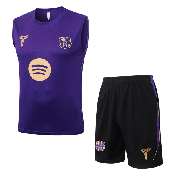 26-27 BAR High Quality Tank Top And Shorts Suit