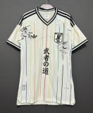2026 Japan Away Embroidered Version Player Version Soccer Jersey