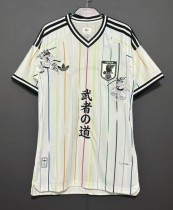 2026 Japan Away Embroidered Version Player Version Soccer Jersey
