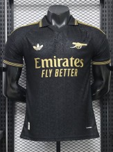 26-27 ARS Black Special Edition Player Version Soccer Jersey
