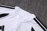 26-27 River Plate High Quality Half Pull Tracksuit