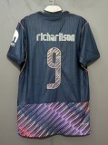 26-27 TOT Away Embroidered Version Fans Soccer Jersey