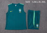 26-27   Brazil High Quality Tank Top And Shorts Suit