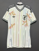 2026 Japan Away Embroidered Version Player Version Soccer Jersey