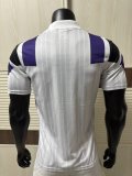 26-27 RMA White Player Version Training shirts