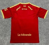 26-27 Persija Jakarta Home Fans Soccer Jersey