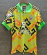 26-27 Mexico Retro Version Fans Soccer Jersey