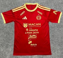 26-27 Persija Jakarta Home Fans Soccer Jersey
