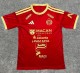 26-27 Persija Jakarta Home Fans Soccer Jersey