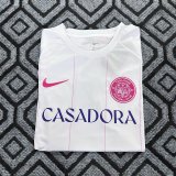 26-27 Toulouse FC Away Fans Soccer Jersey